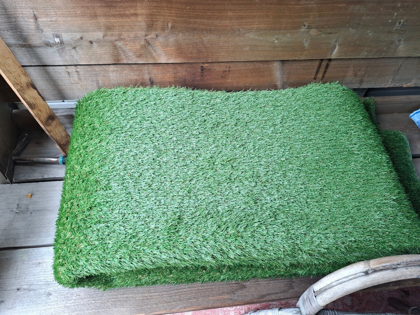 Kunstgras., Tuin en Terras, Tuinmeubel-accessoires, Ophalen of Verzenden, Nieuw
