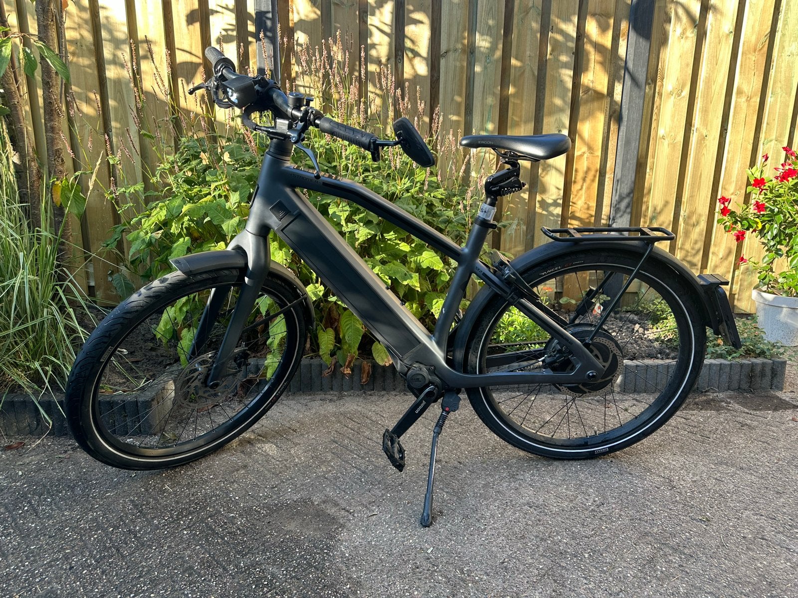 Stromer ST2 Pinion, 983Wh, 2024, Fietsen en Brommers, Elektrische fietsen, Ophalen, Gebruikt, Stromer