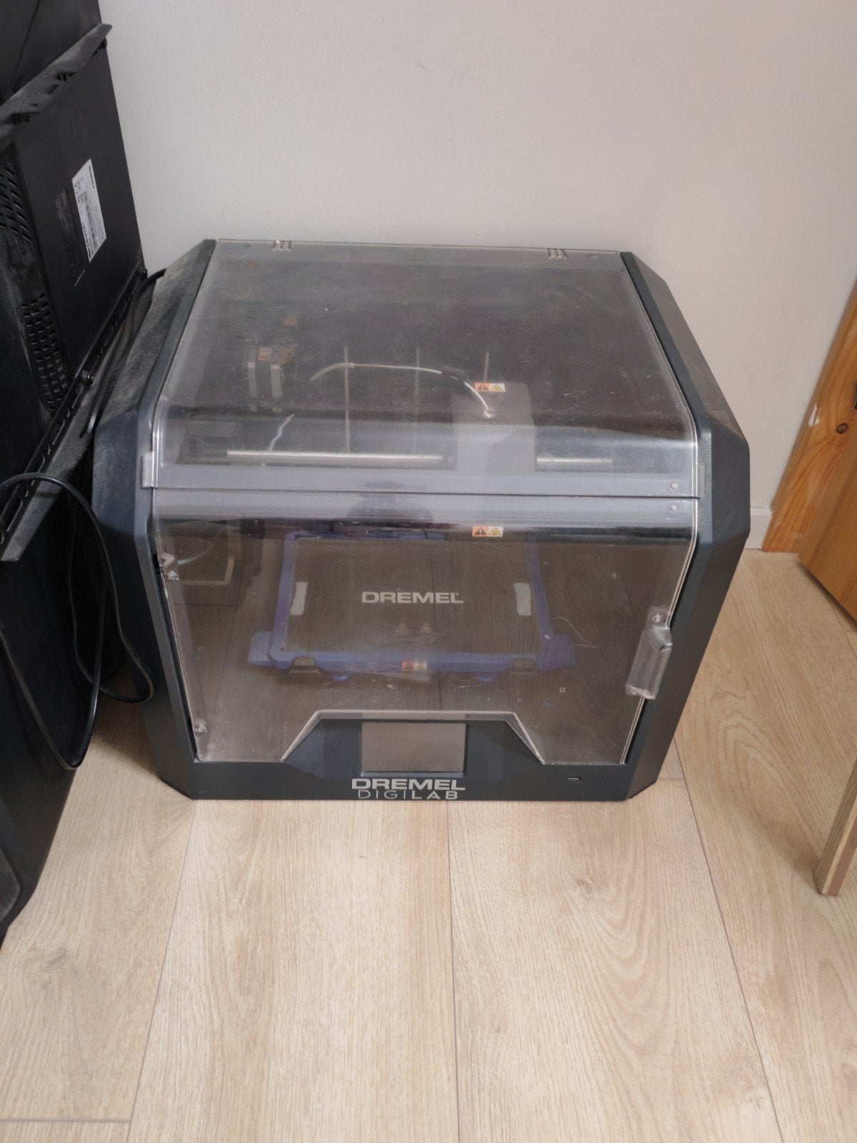Dremel DigiLab 3D-printer - Filament technologie, Computers en Software, 3D Printers, Ophalen, Gebruikt, Dremel, Filament