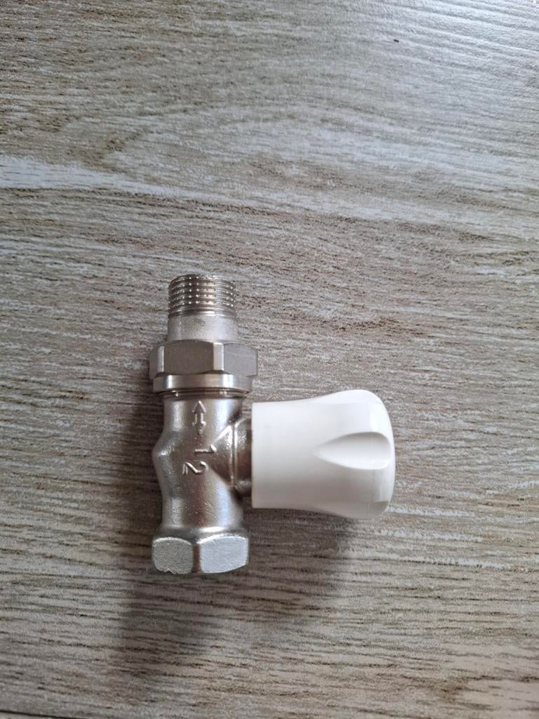 Radiatorkraan 5x, Minder dan 30 cm, Radiator, Minder dan 60 cm, Ophalen of Verzenden
