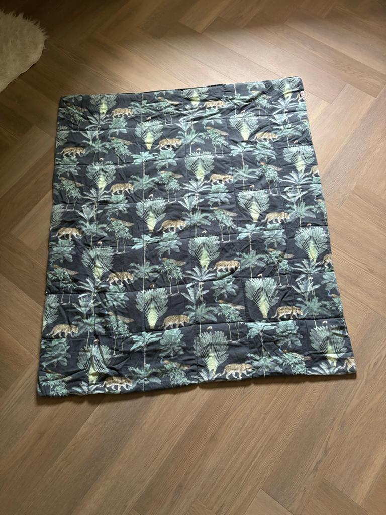 Verzwaringsdeken kind Handmade by Daantje, Ophalen of Verzenden, Zo goed als nieuw
