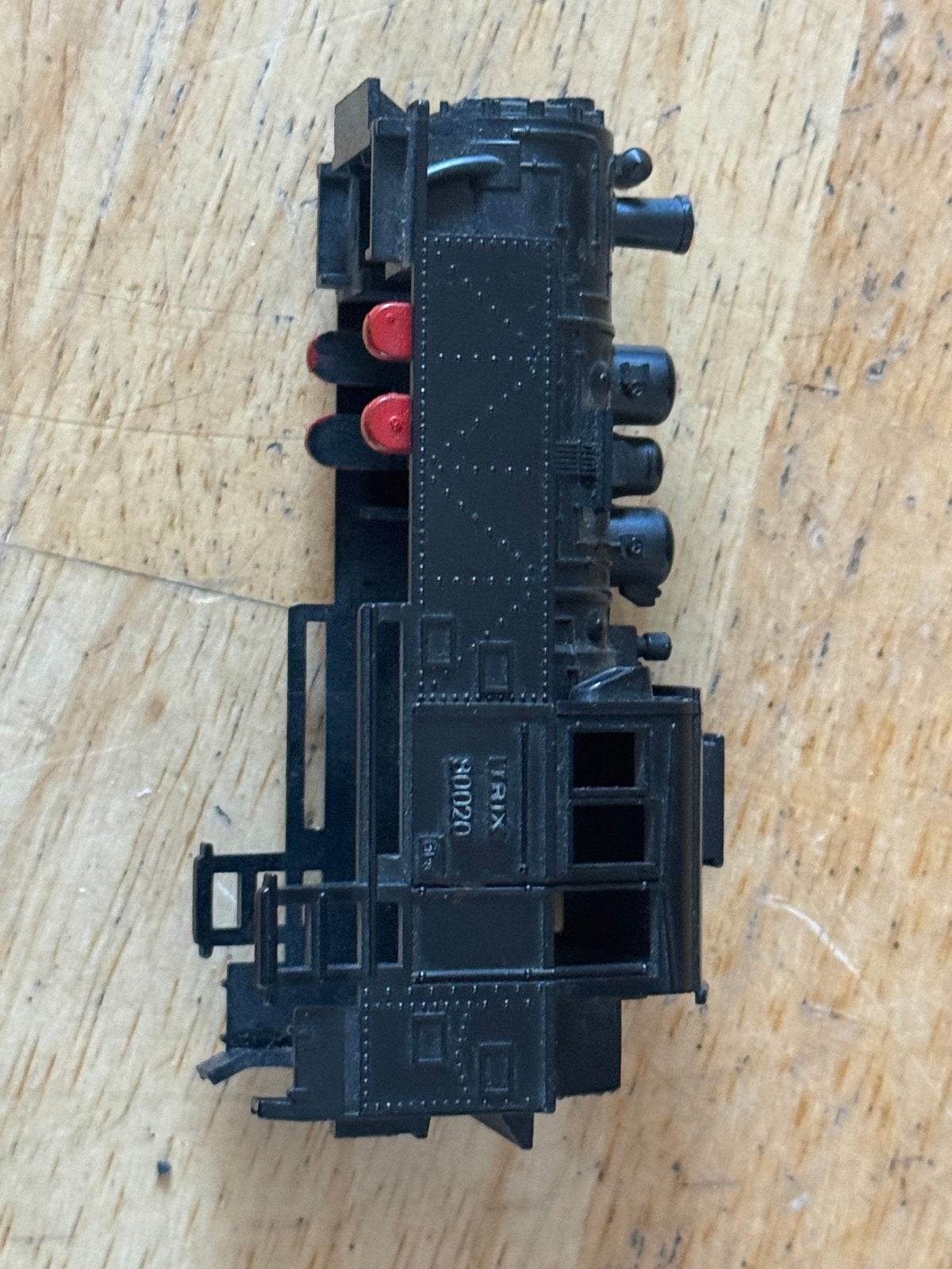 Trix Express kap BR89 plastic | 1/87 modelspoor h0, Gebruikt, Trix, Ophalen of Verzenden, Analoog