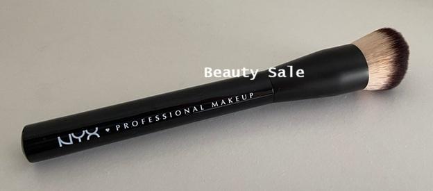 NYX foundation penseel, Overige kleuren, Nieuw, Toebehoren, Verzenden