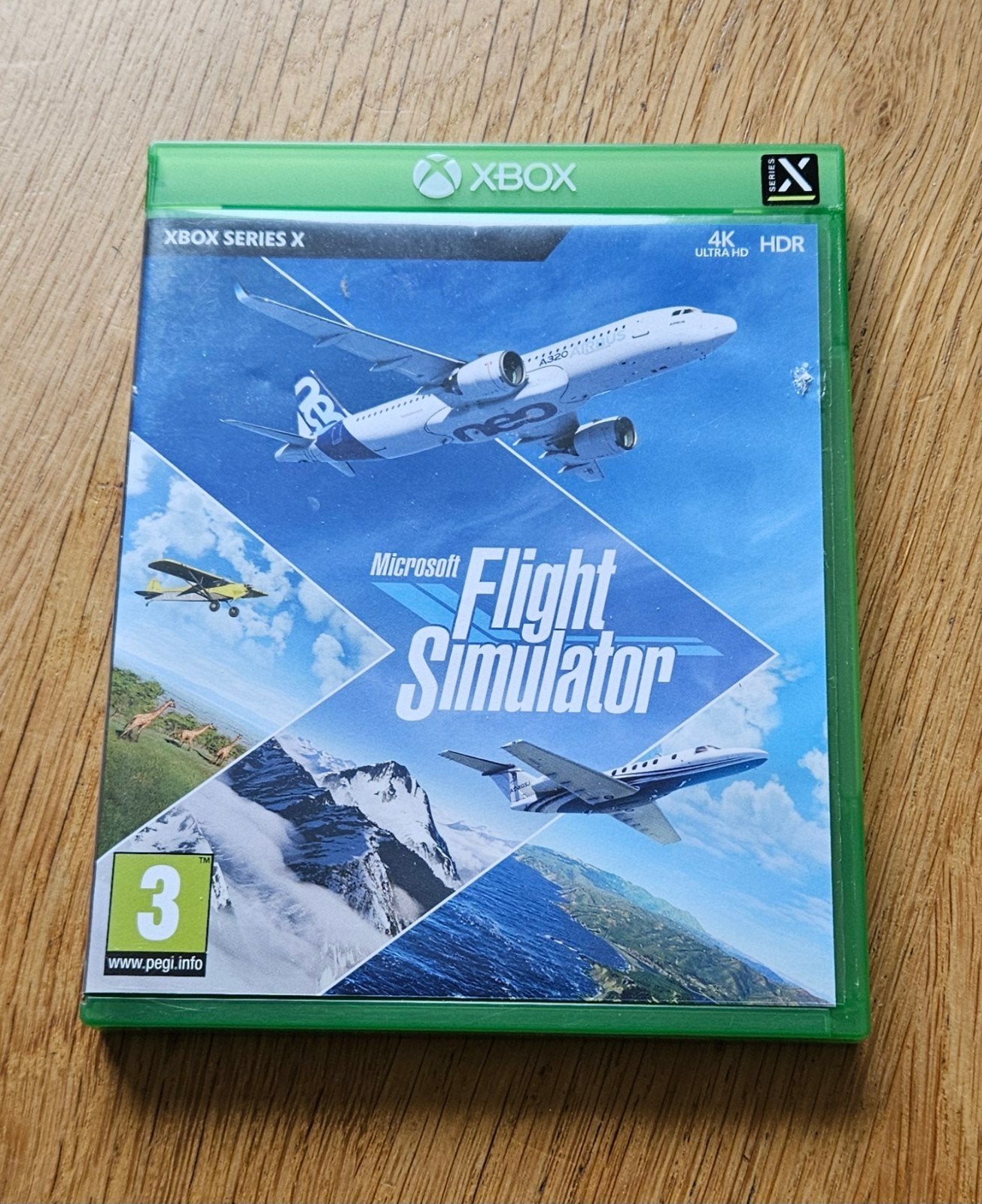 Microsoft Flight Simulator Xbox Series X, Ophalen of Verzenden
