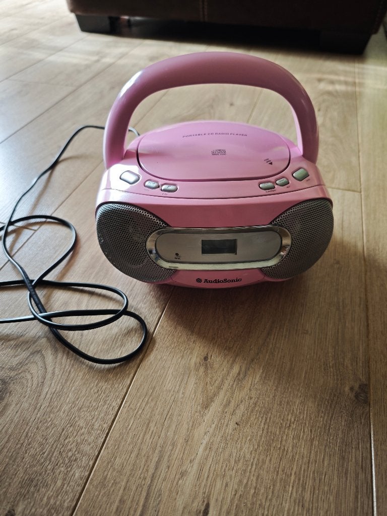 Audiosonic cd speler, Audio, Tv en Foto, Ophalen of Verzenden, Gebruikt, Overige merken