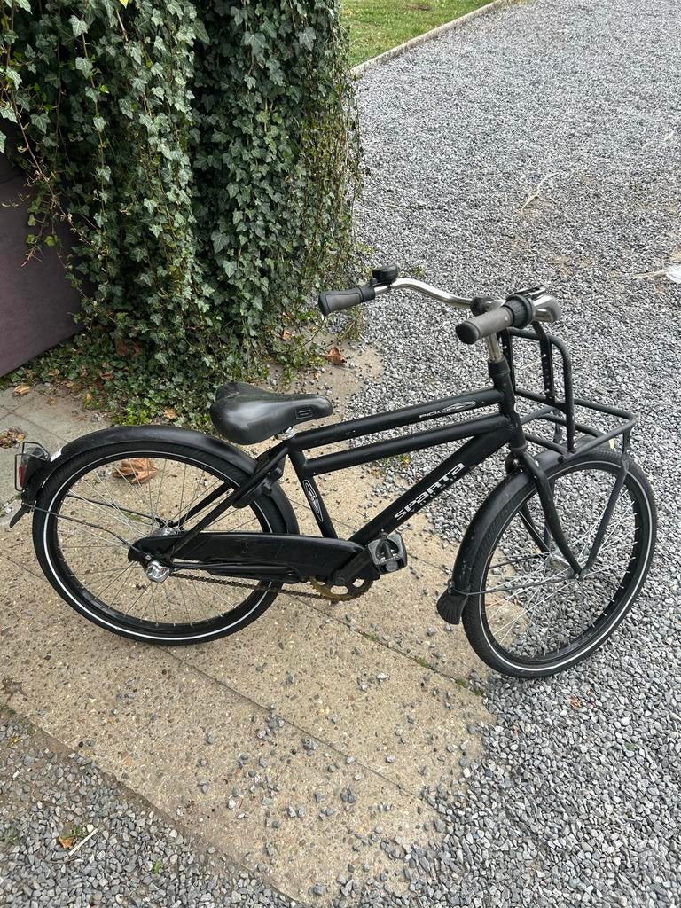 Sparta jongensfiets, Ophalen of Verzenden, Gebruikt, 24 inch, Versnellingen