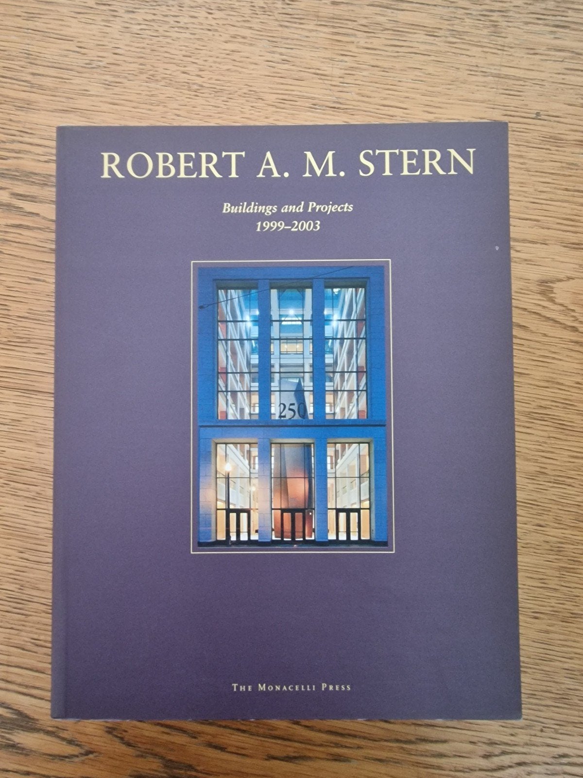 Robert A. M. Stern: Buildings and Projects 1999-2003, Ophalen of Verzenden