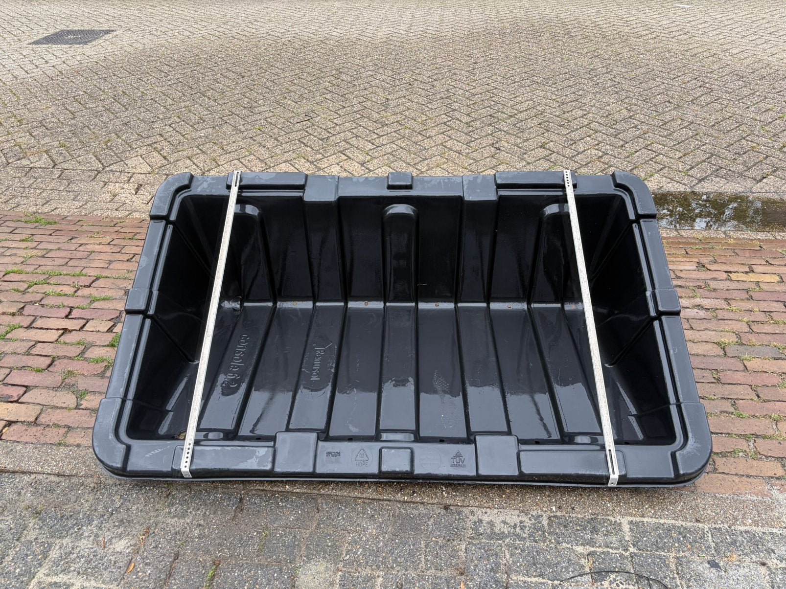 4 xgebruikt Consola 6.2 So zonnepaneel 25grd Montagesysteem, Ophalen, Gebruikt, Overige typen