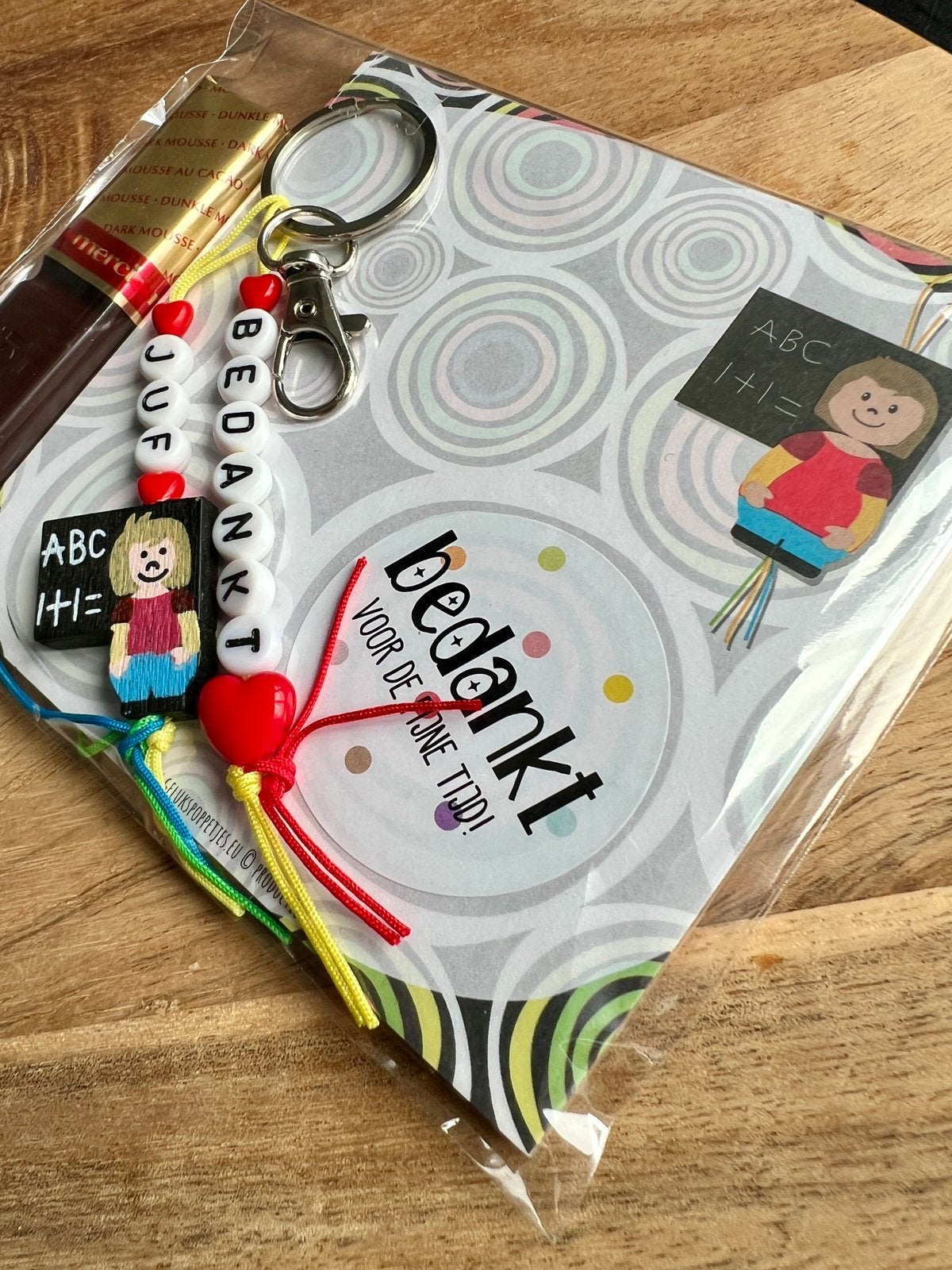Jufkado, Verzamelen, Sleutelhangers, Ophalen of Verzenden, Nieuw