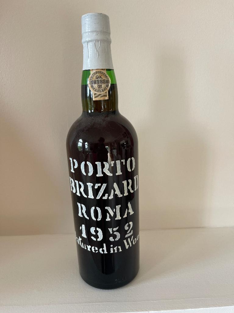 Vintage port, Nieuw, Ophalen of Verzenden, Vol, Overige gebieden