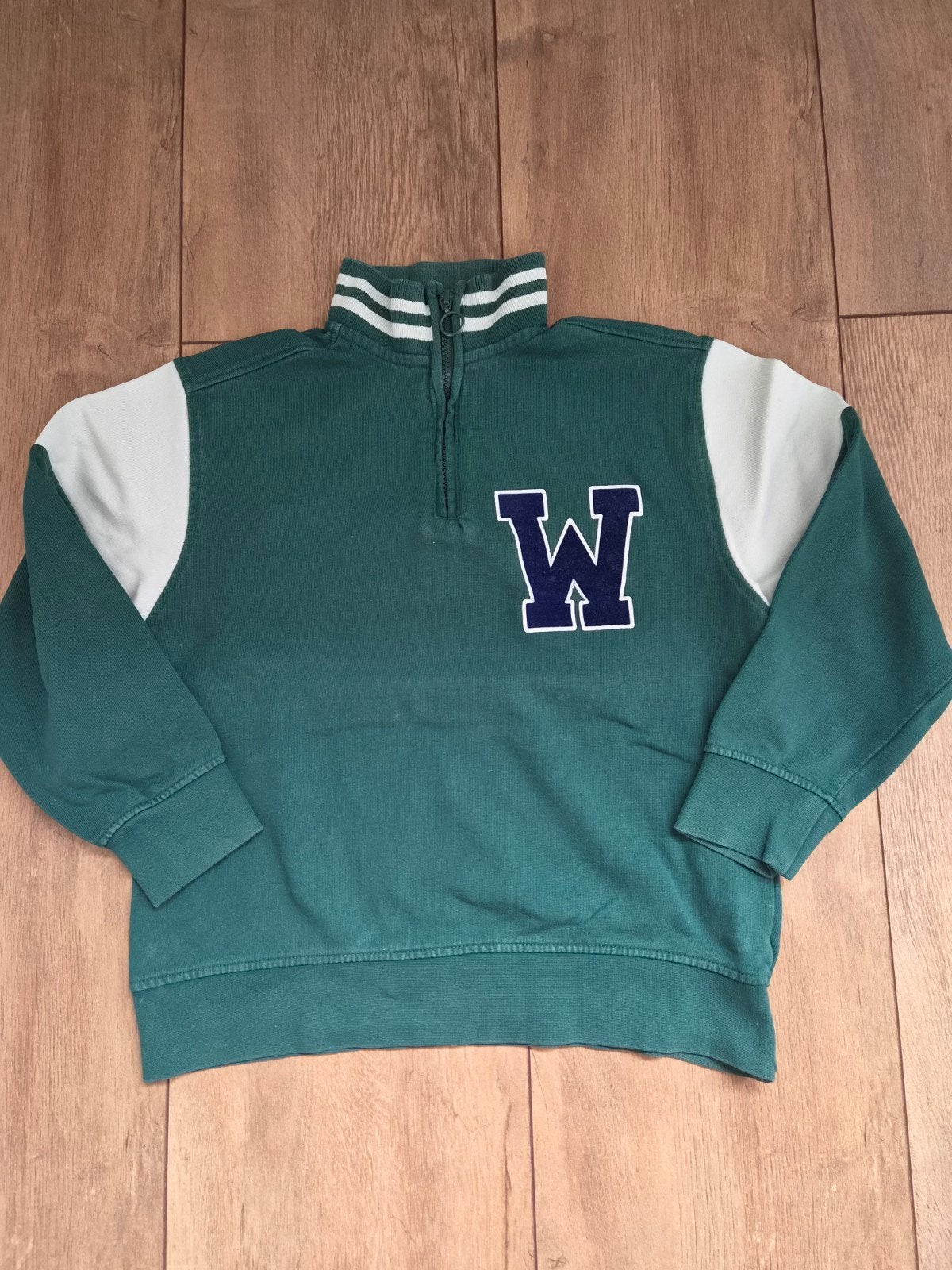 Zara jongens sweatshirt 9/10jaar mt.140, Gebruikt, Trui of Vest, Ophalen of Verzenden, Zara Boys