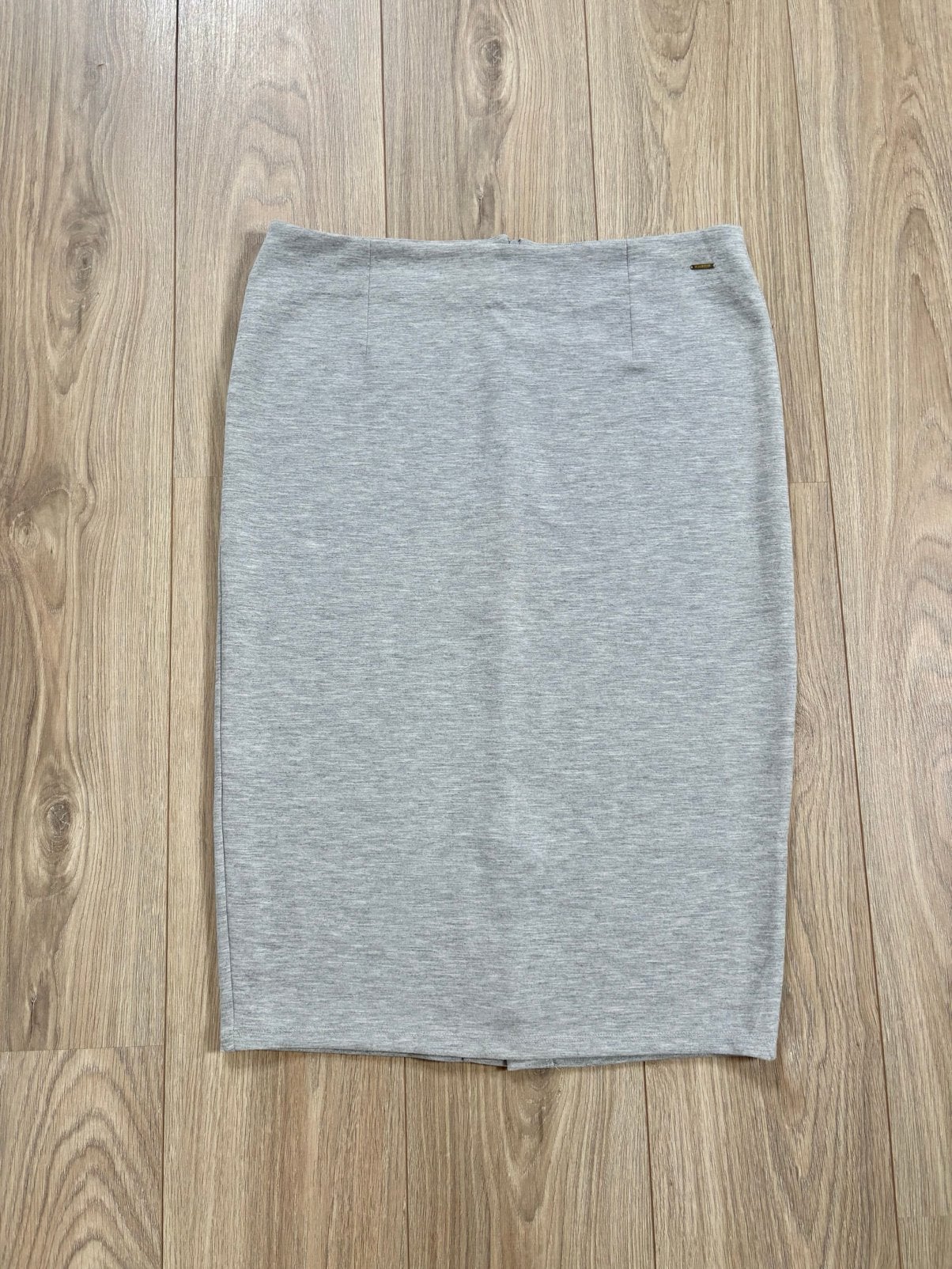 Fijne grijze rok - Superstar - maat XL, Kleding | Dames, Rokken, Ophalen of Verzenden, Nieuw, Maat 42/44 (L), Grijs