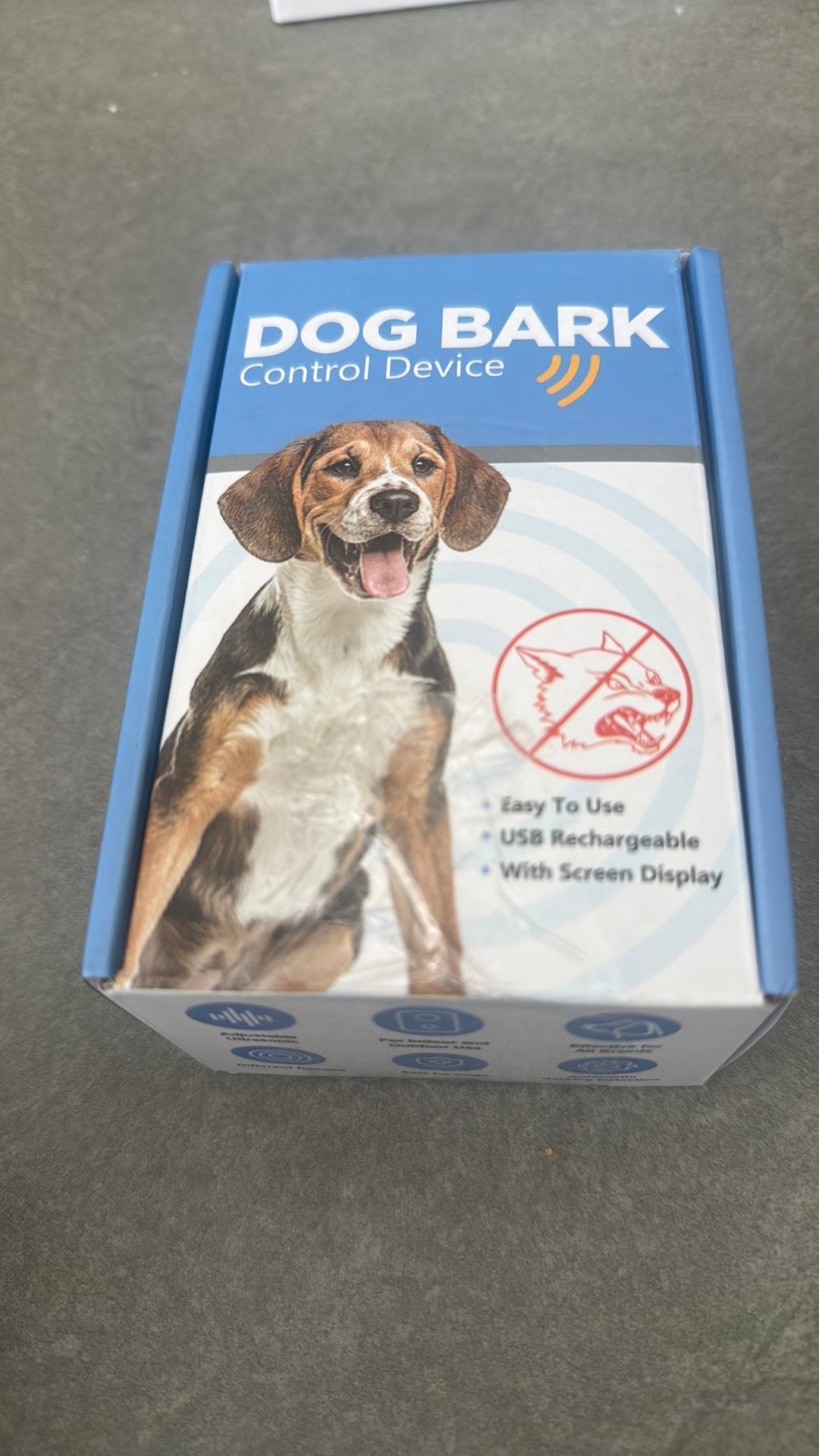 Dog bark, Ophalen of Verzenden, Nieuw