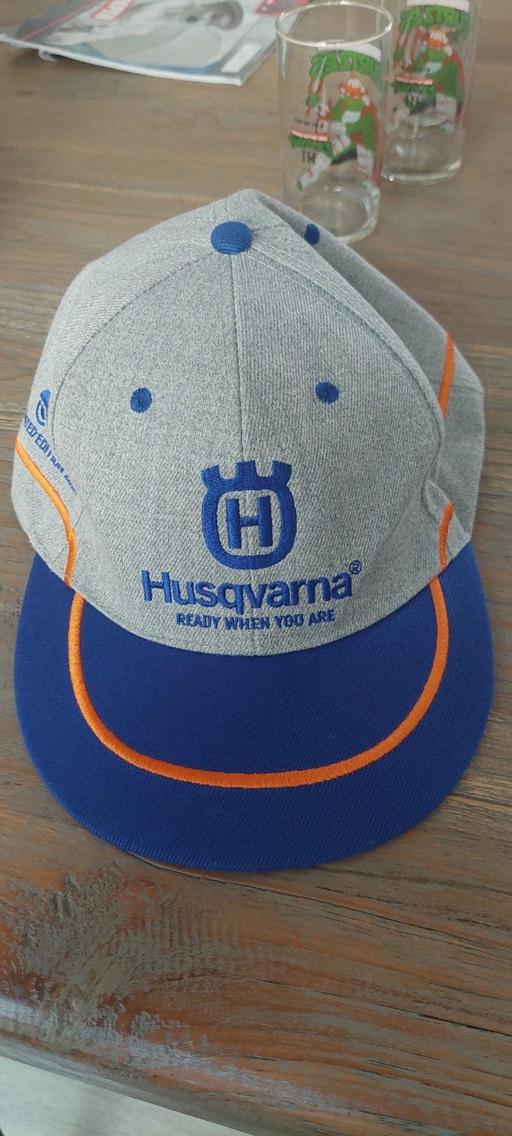 Husqvarna Limited Edition 2020 Pet - Automower 25 Years, Nieuw, Pet, Husqvarna, One size fits all