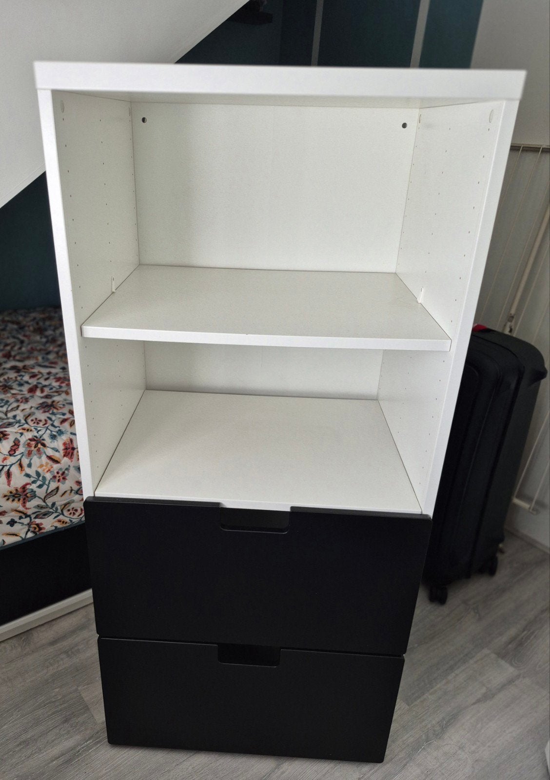 IKEA stuva kinderkast, Ophalen, Gebruikt