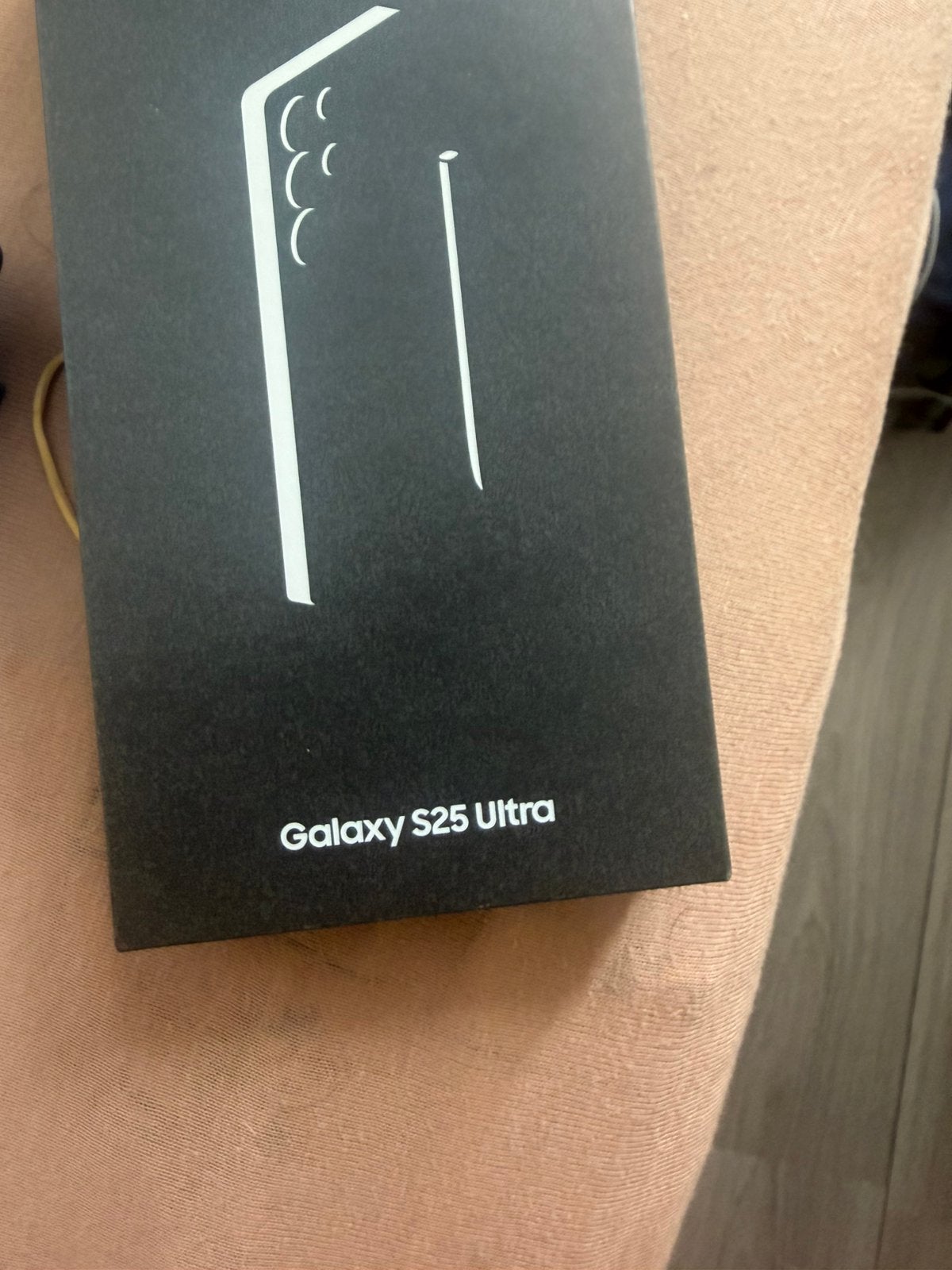 Samsung S25 Ultra 256 in topconditie  met garantie Ruilen, 256 GB, Ophalen of Verzenden, Zo goed als nieuw, Zwart