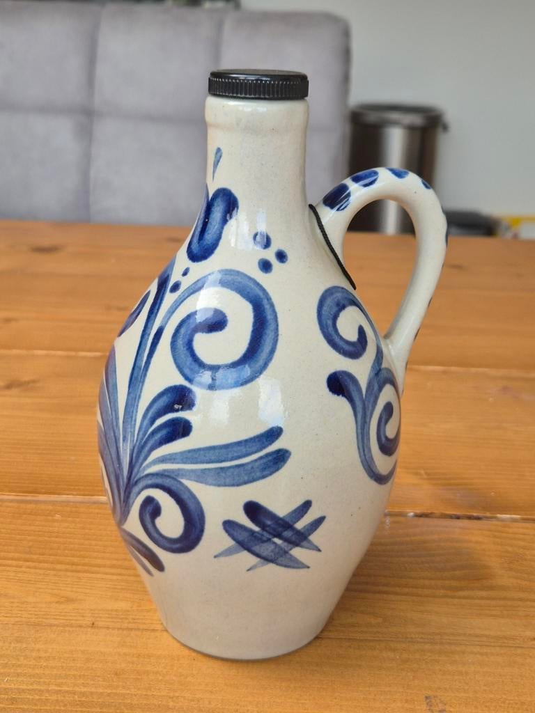 Oude jeneverkruik Sonnema, Antiek en Kunst, Ophalen of Verzenden