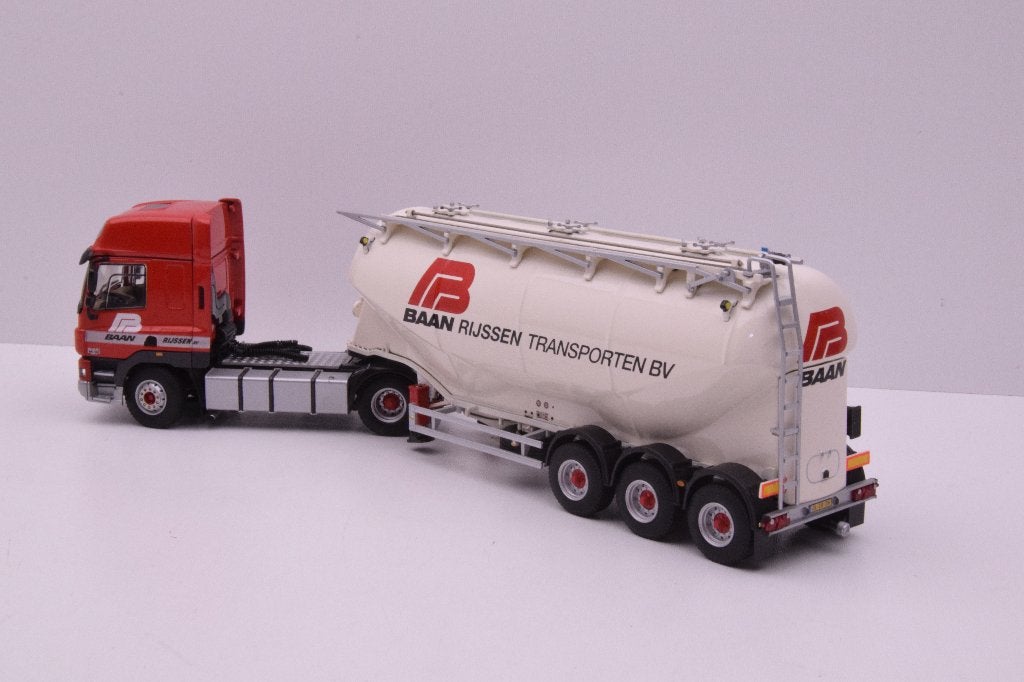 DAF CF  ''  Baan Transport Rijssen ''  WSI, Ophalen of Verzenden, Zo goed als nieuw, Bus of Vrachtwagen, Wsi