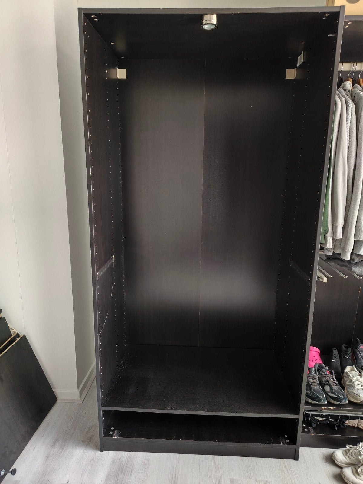 pax kast ikea 100 x 58cm, Ophalen, 50 tot 75 cm, 50 tot 100 cm, 200 cm of meer