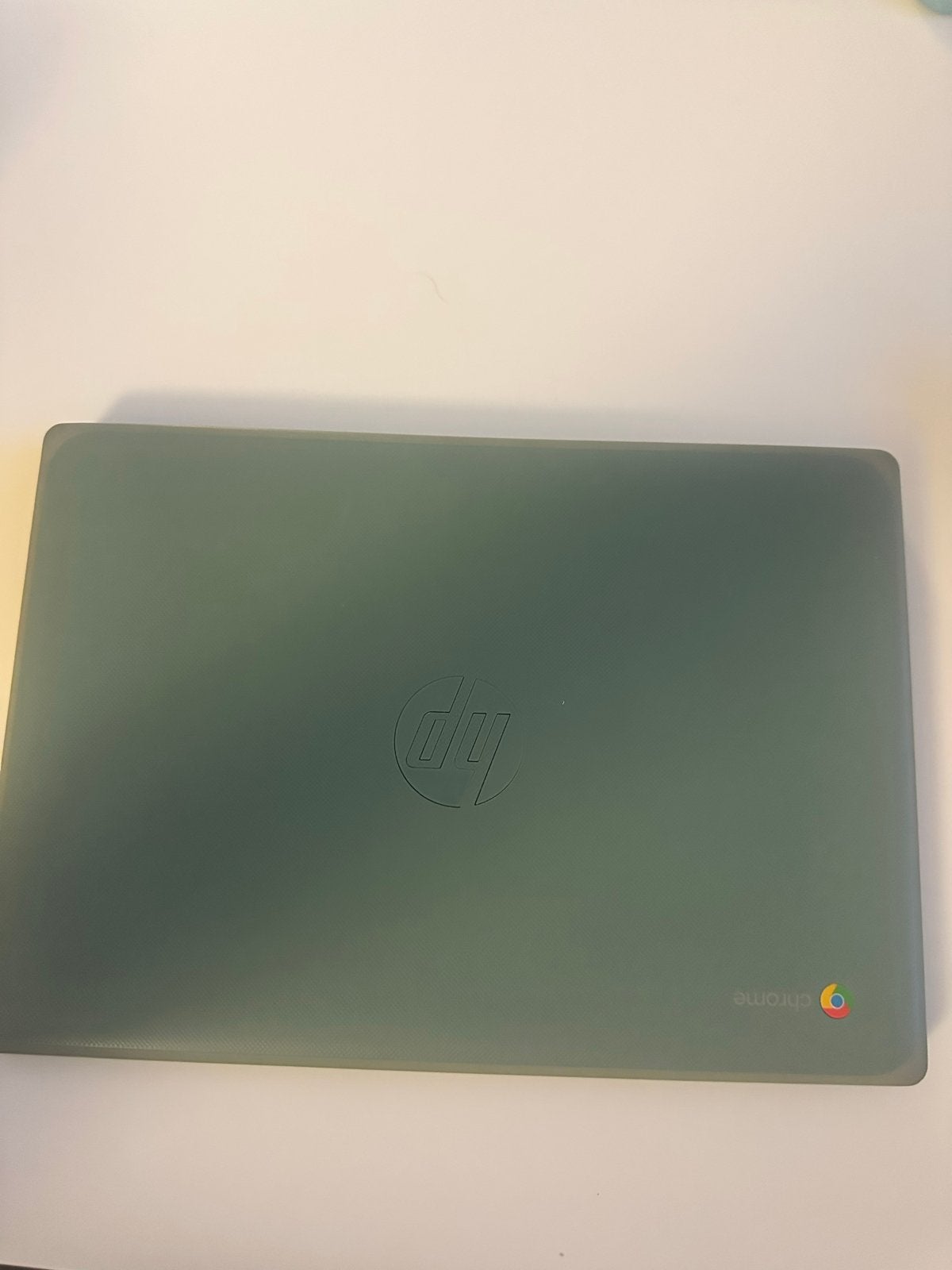 HP Chromebook 11A G8 EE - Zo goed als nieuw, Computers en Software, Chromebooks, Ophalen, 4 GB of minder, Qwerty, Zo goed als nieuw