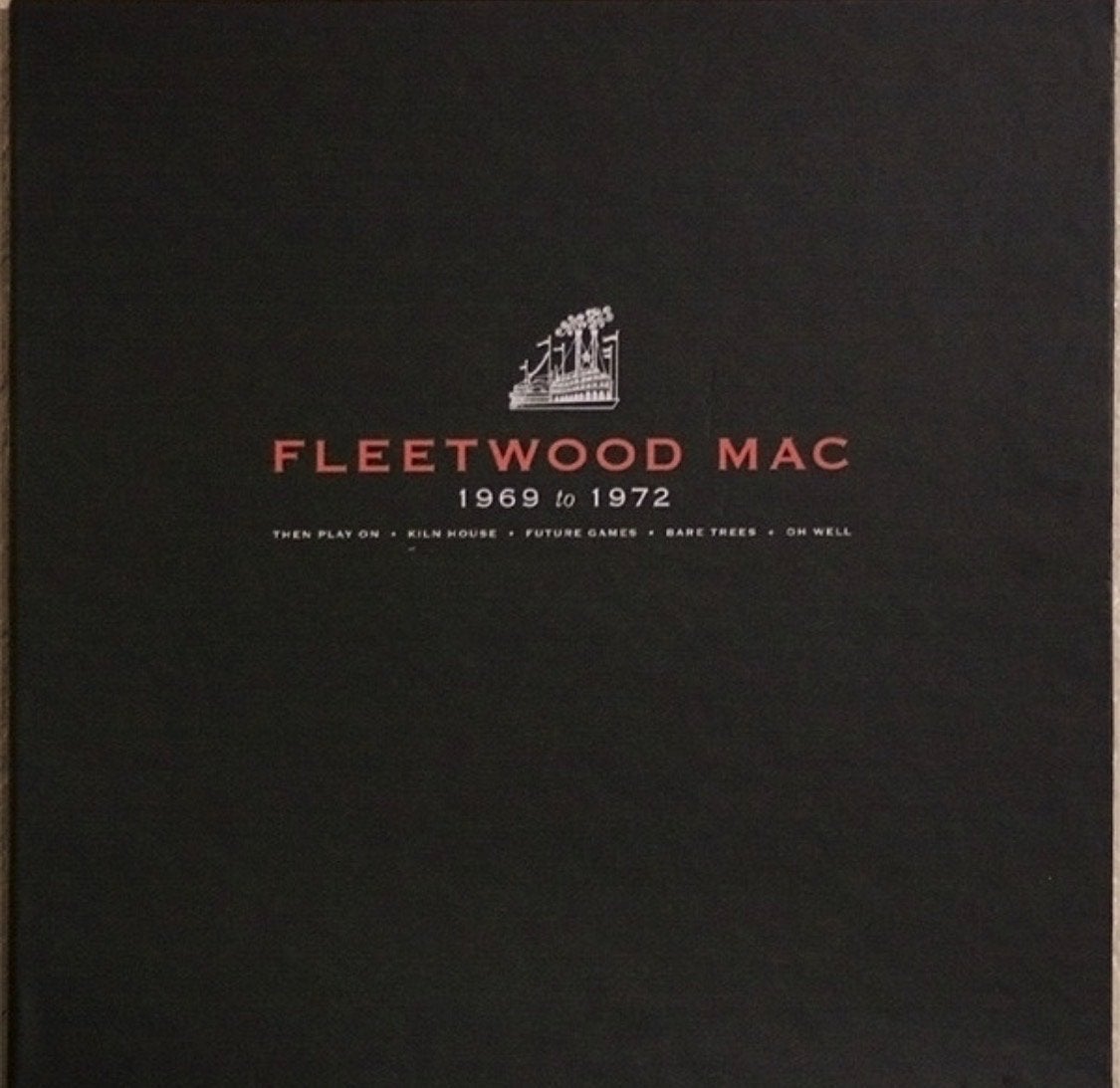Fleetwood Mac      1969-1972 Boxset
