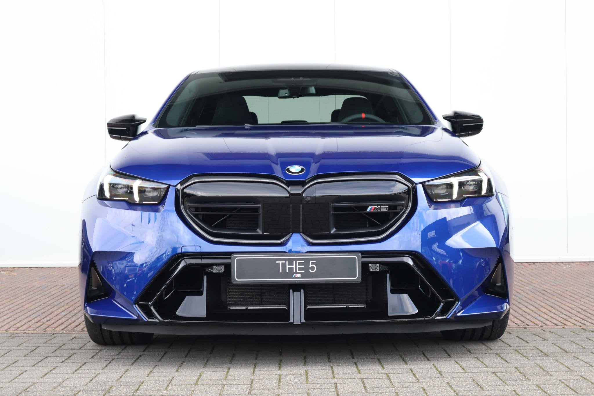 BMW M5 Sedan | M Drivers Pack | Comfort Pack | Bowers & Wilk, Automaat, 135 min, Hybride Elektrisch/Benzine, Sedan