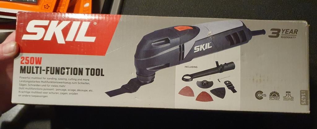 Multitool met nieuw verpakkingen, Ophalen of Verzenden, Nieuw