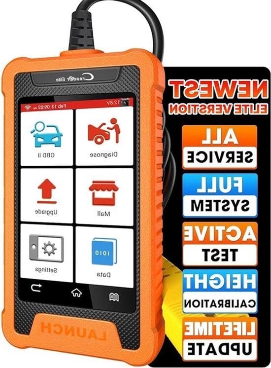 OBD2 Diagnosetool Land Rover Jaguar – Auto Uitlezer, Corvance B.V., Verzenden, Nieuw, Corvancebol@gmail.com