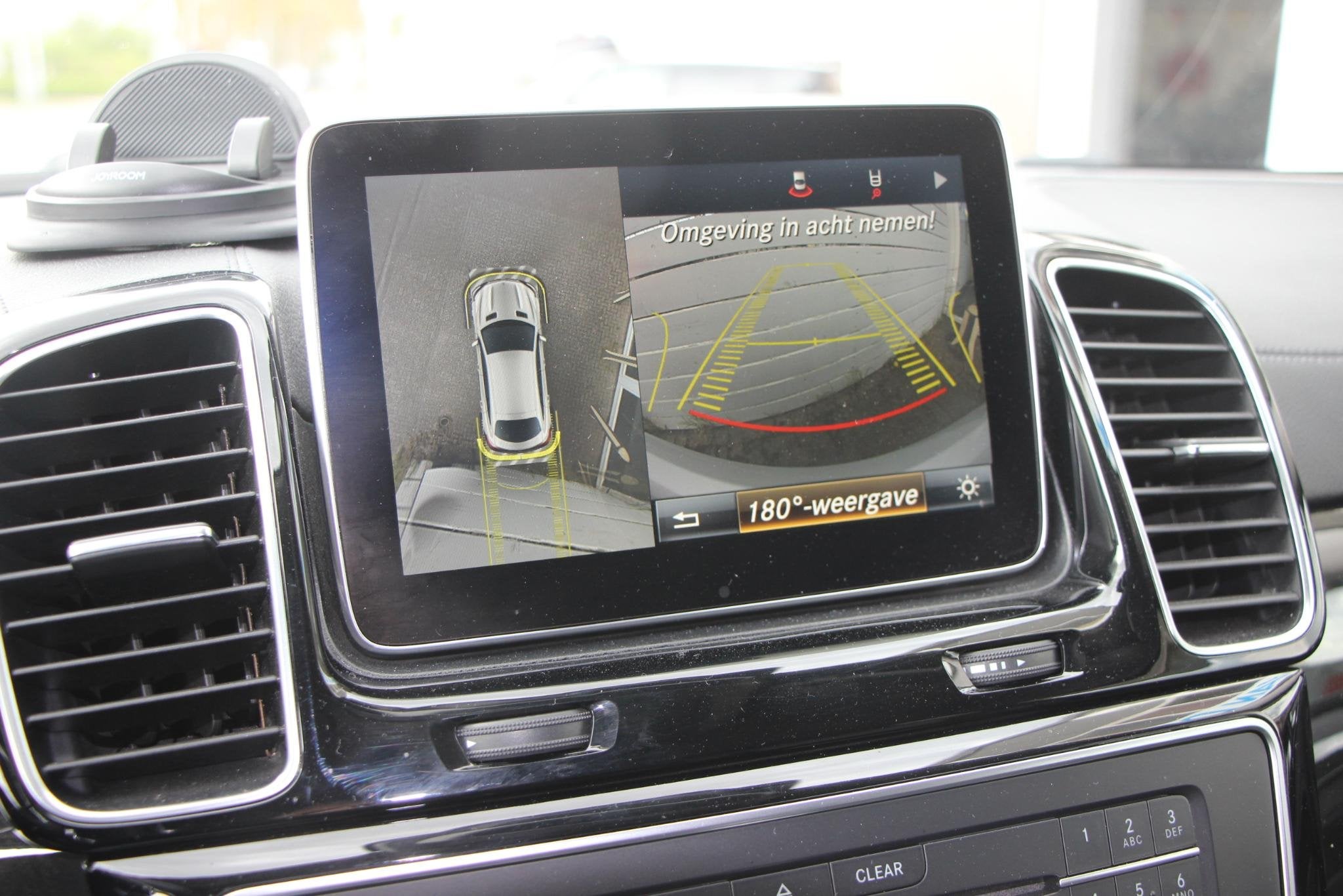 Mercedes-Benz GLE-klasse Coupé 400 4MATIC, Auto's, Automaat, Gebruikt, 2996 cc, GLE Coupé