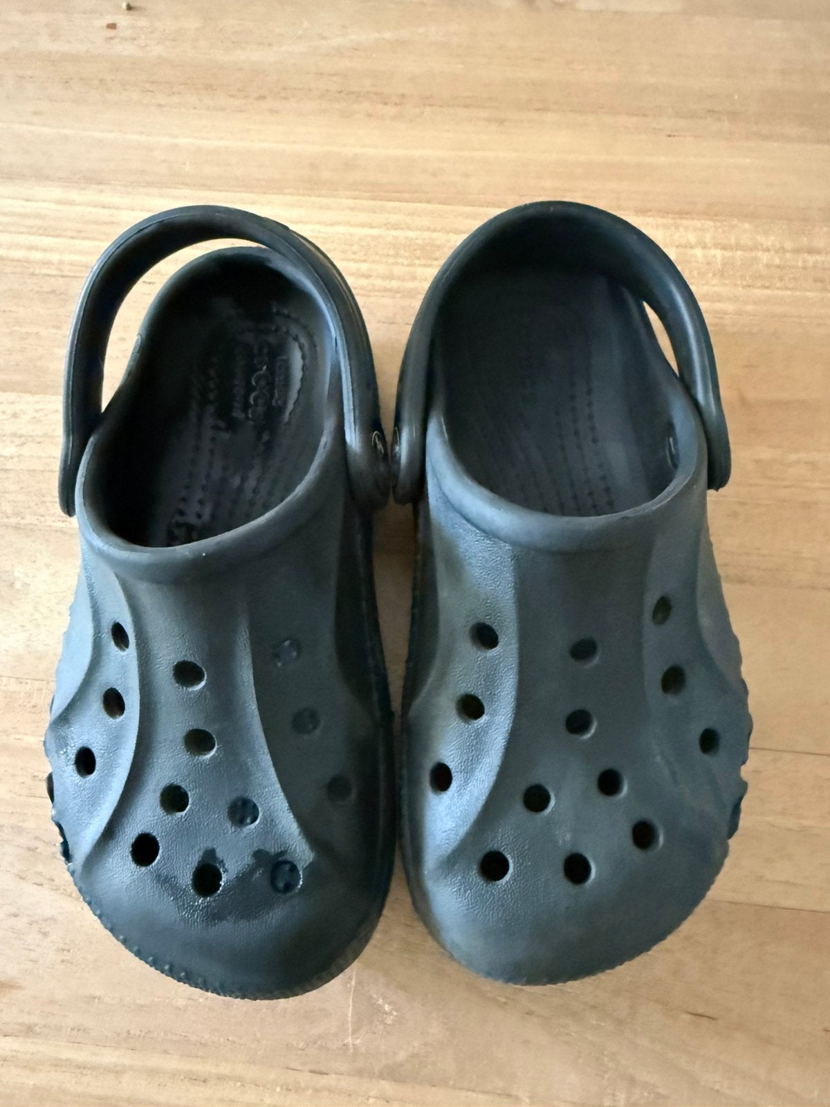 Crocs maat 9 schoenmaat 25-26, Ophalen, Zo goed als nieuw, Jongetje of Meisje, Schoentjes