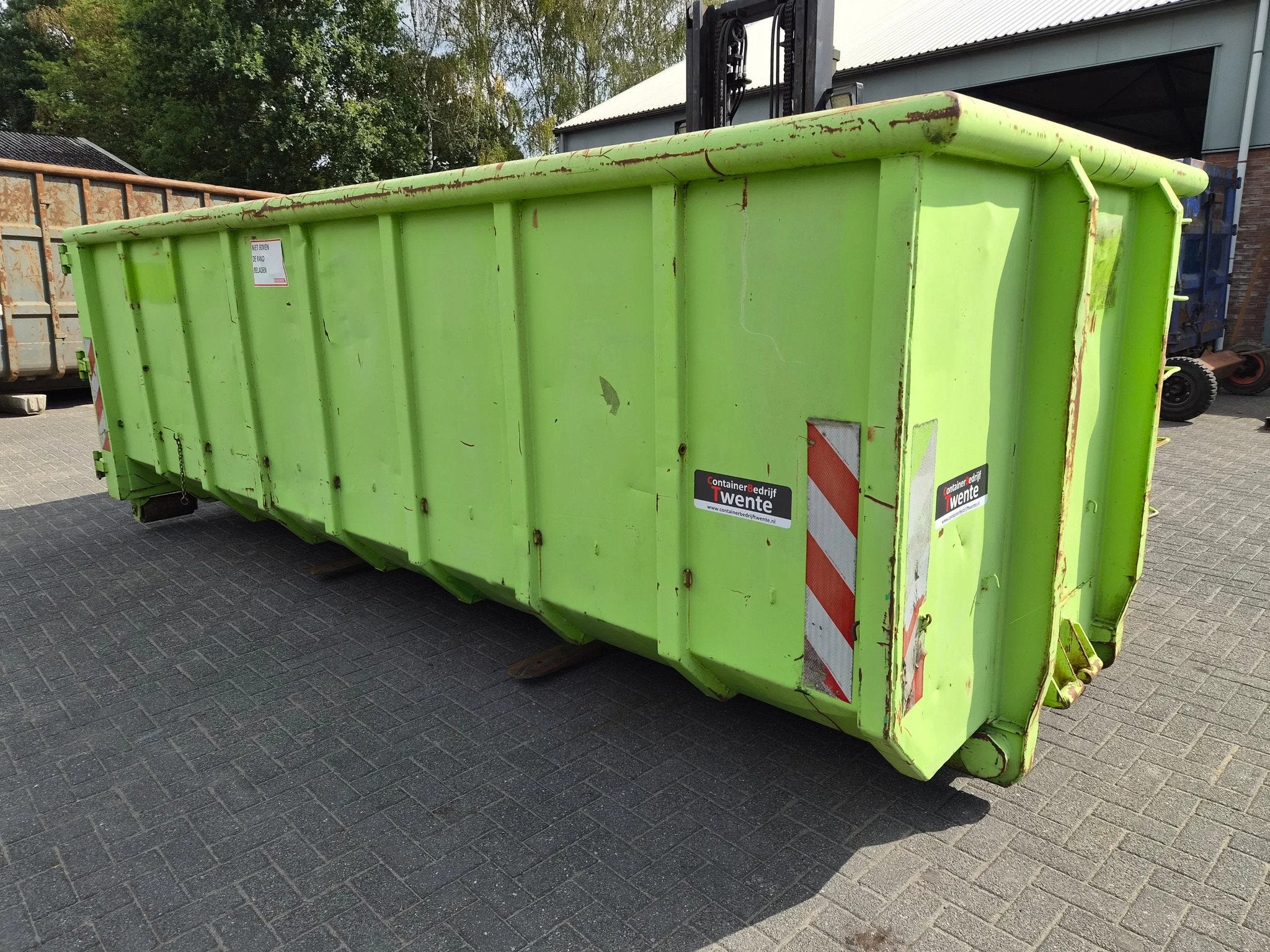 Container 20 M3