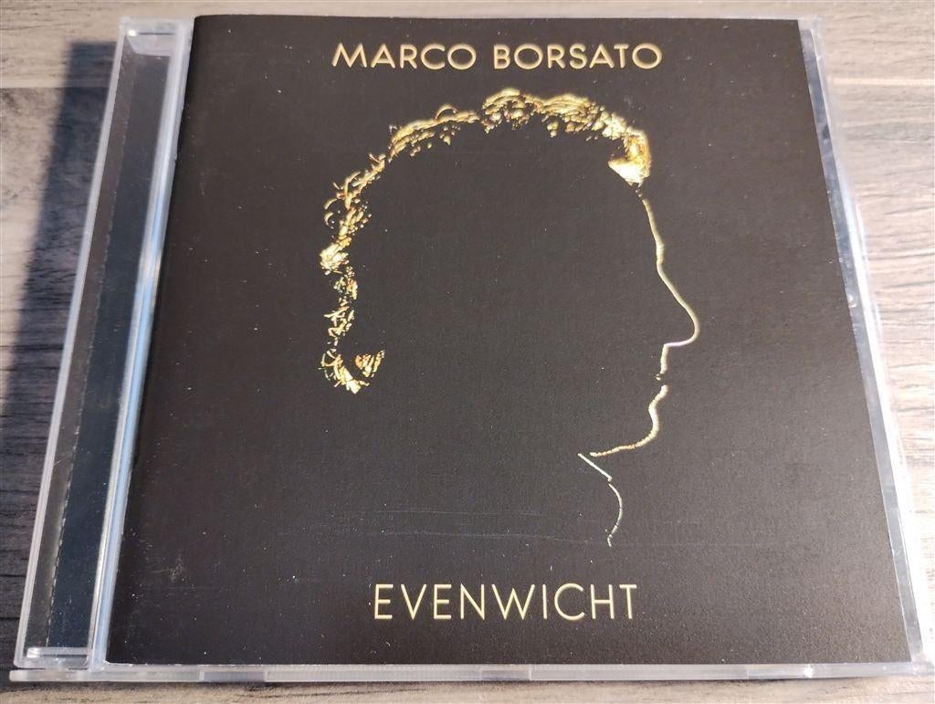 Marco Borsato - Evenwicht, Ophalen of Verzenden, Gebruikt, Pop