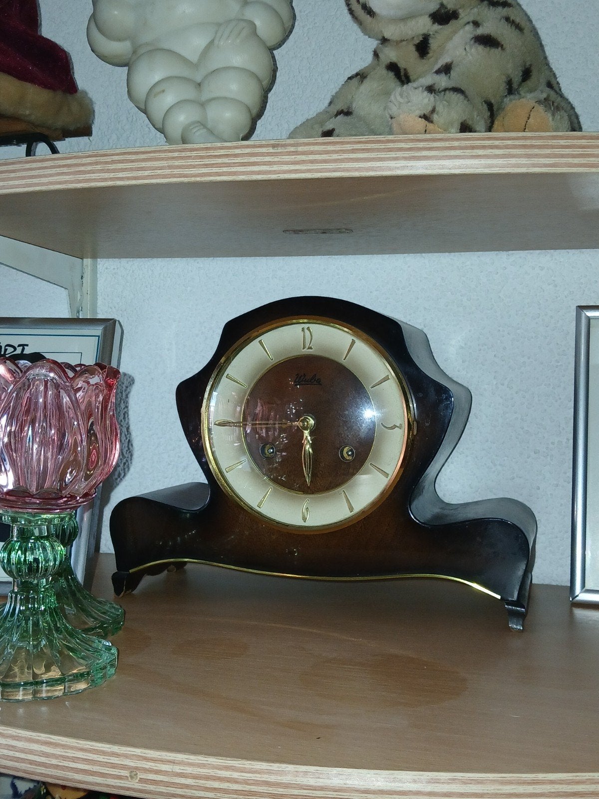 prachtige pendule, Ophalen of Verzenden