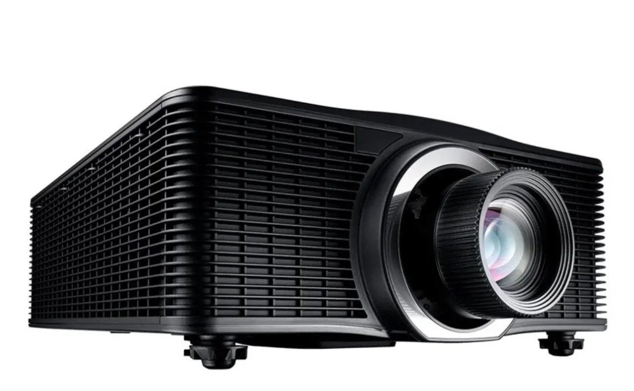 Optoma beamer - Full HD projector, Ophalen, Zo goed als nieuw, DLP, Full HD (1080)