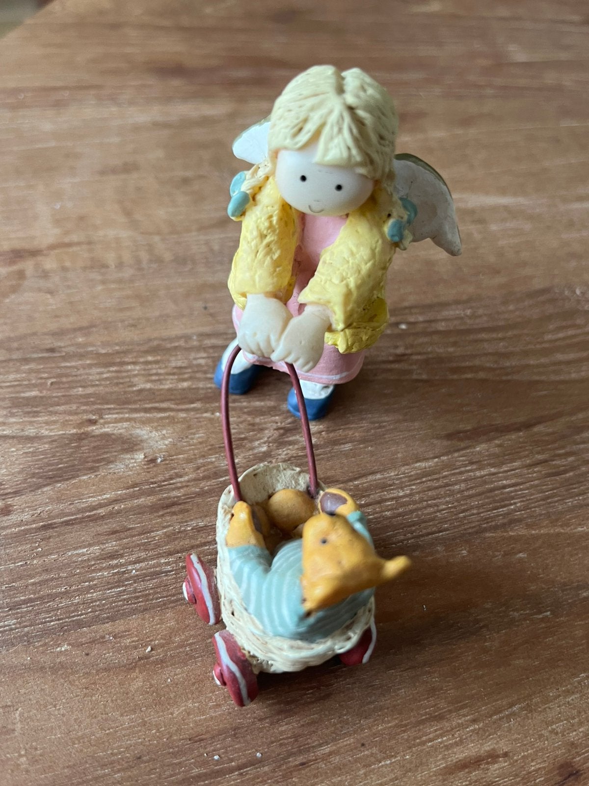 Annekabouke engel, Ophalen of Verzenden, Zo goed als nieuw, Religie