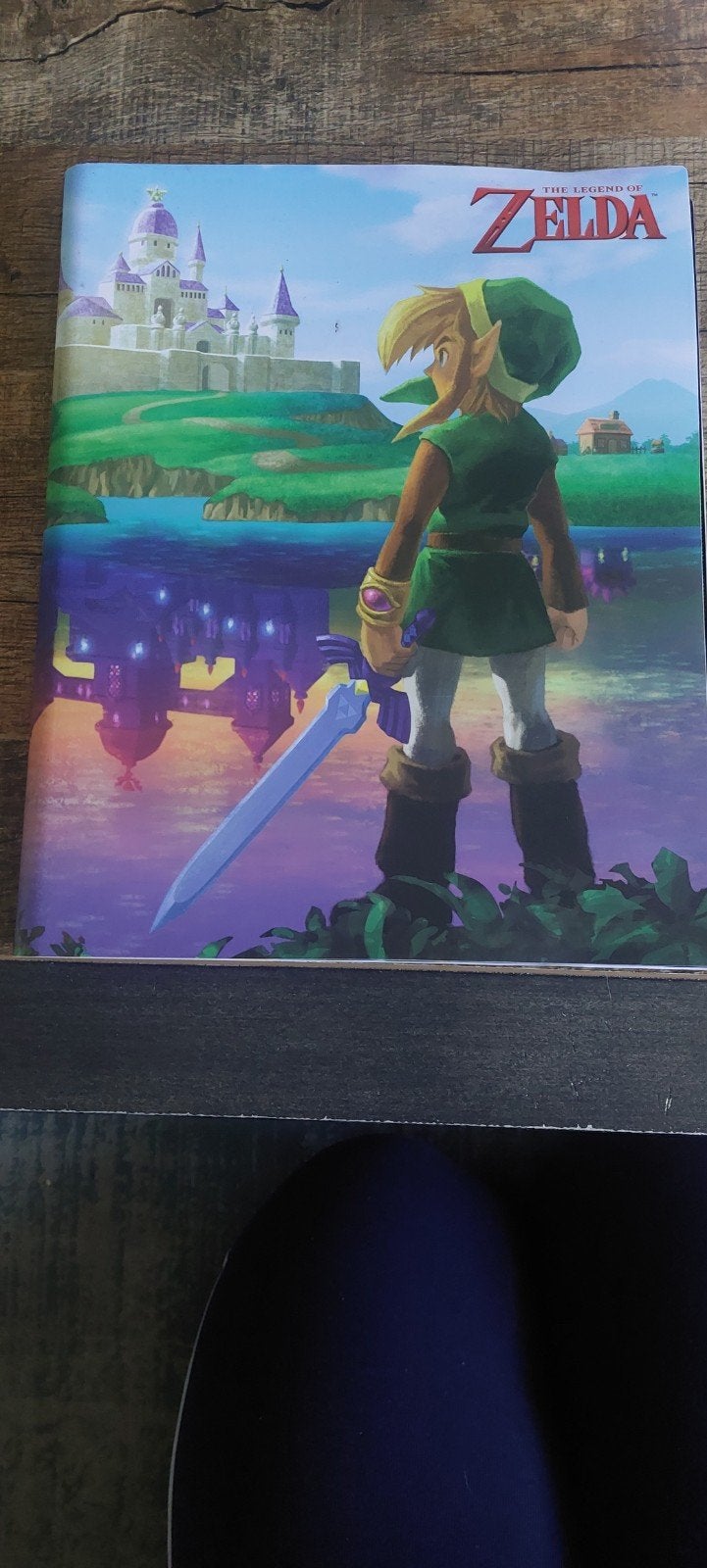 The Legend of Zelda Trading Card Game, Ophalen of Verzenden, Zo goed als nieuw, Meerdere kaarten, Foil