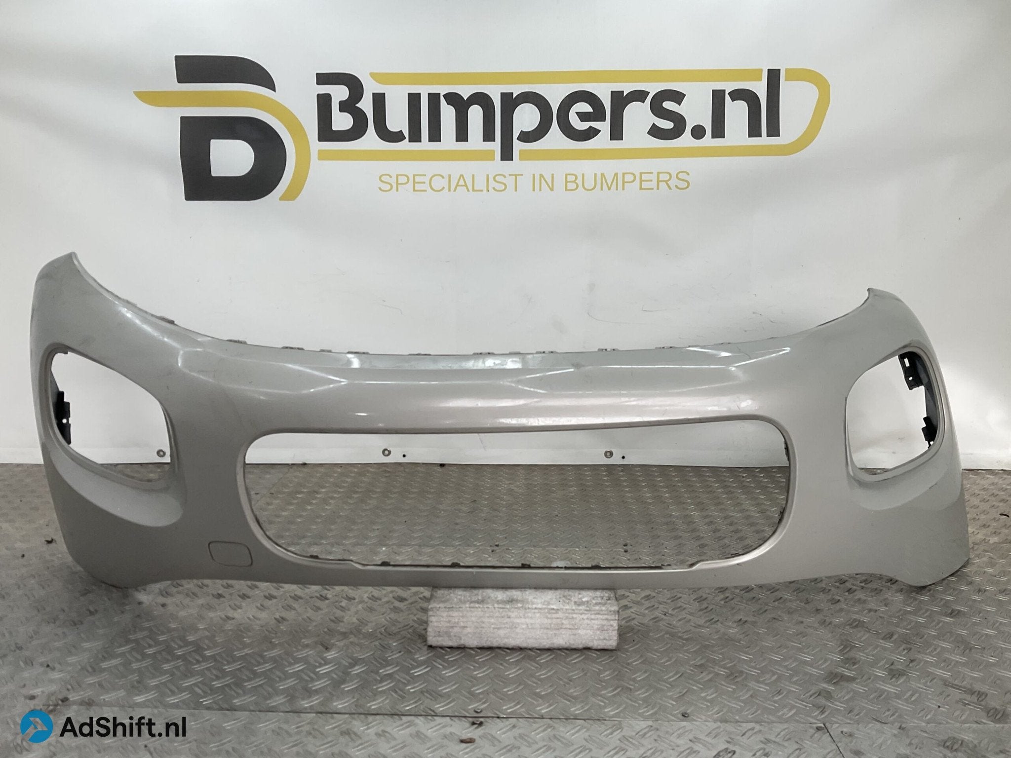 Bumper Citroen C3 Aircross 13490015 1823171X Voorbumper F3-1