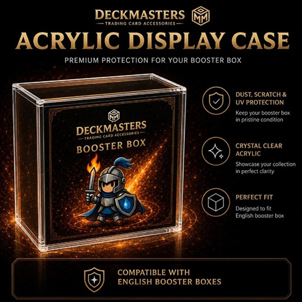 Boosterbox (BB) Display, Ophalen of Verzenden, Nieuw, Boosterbox