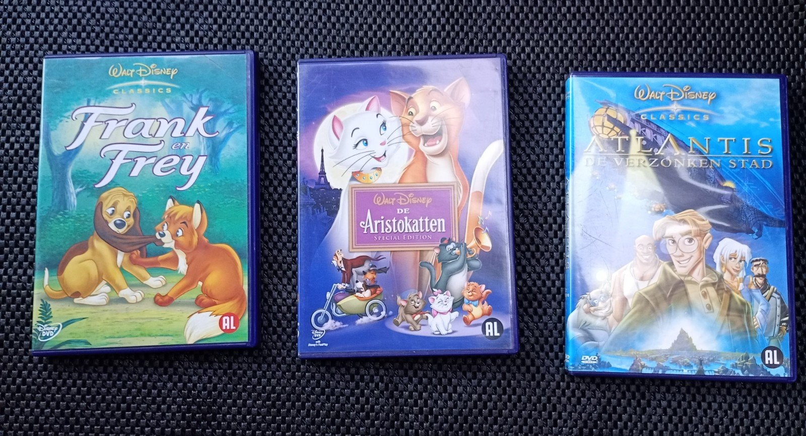 Walt Disney Classics, Gebruikt, Alle leeftijden, Nederlands, Ophalen of Verzenden