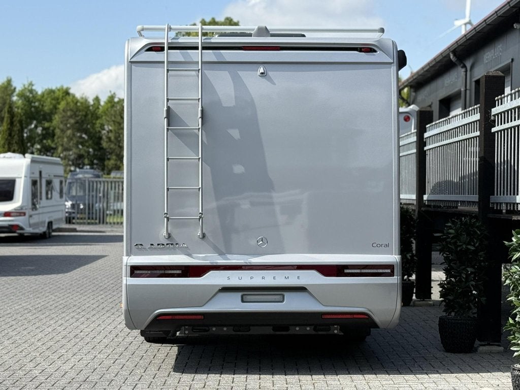 Foto 12 van - Adria Coral Supreme 670 SL - Mercedes camper -