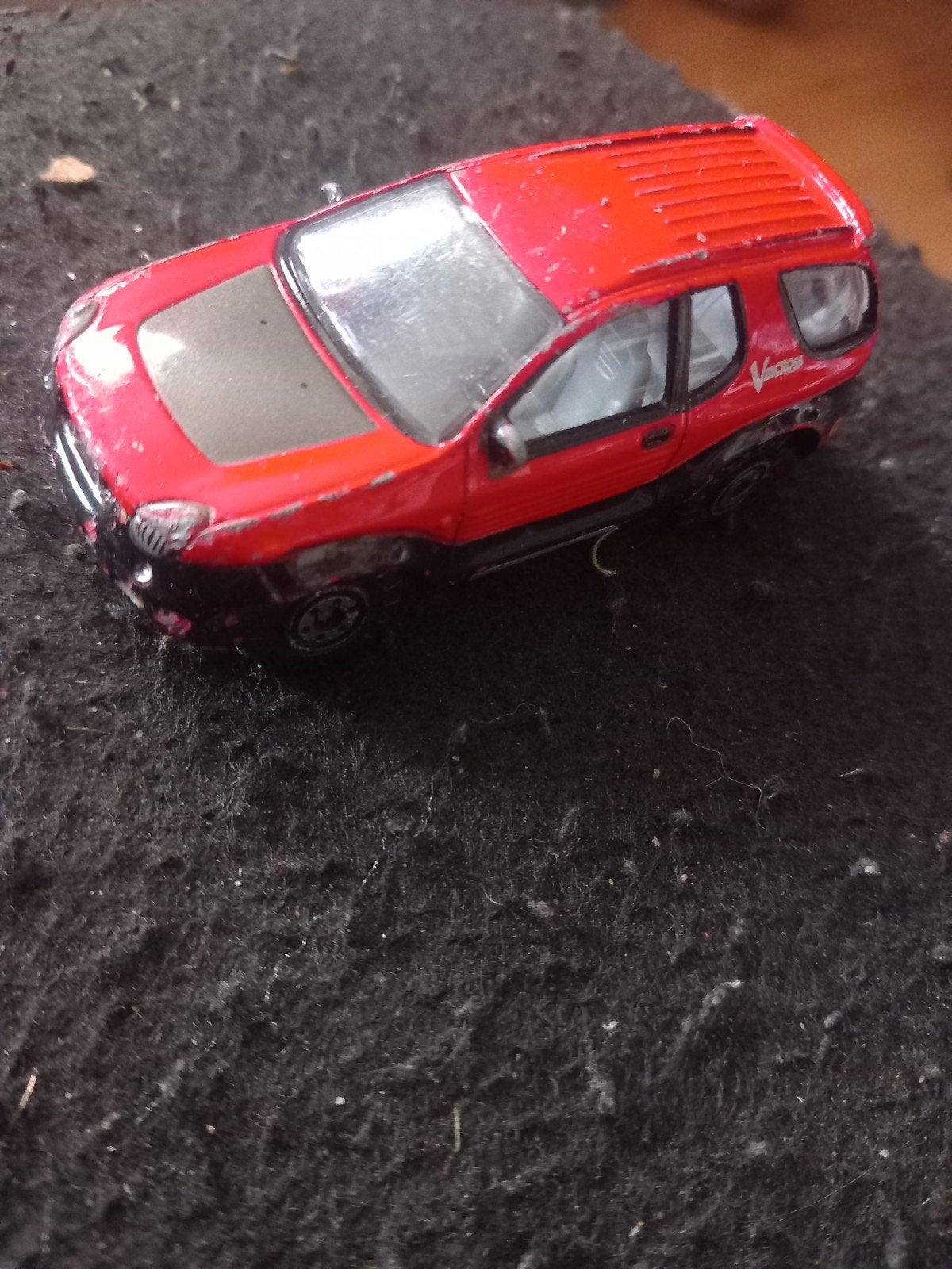 Isuzu, Ophalen of Verzenden, Zo goed als nieuw, Auto