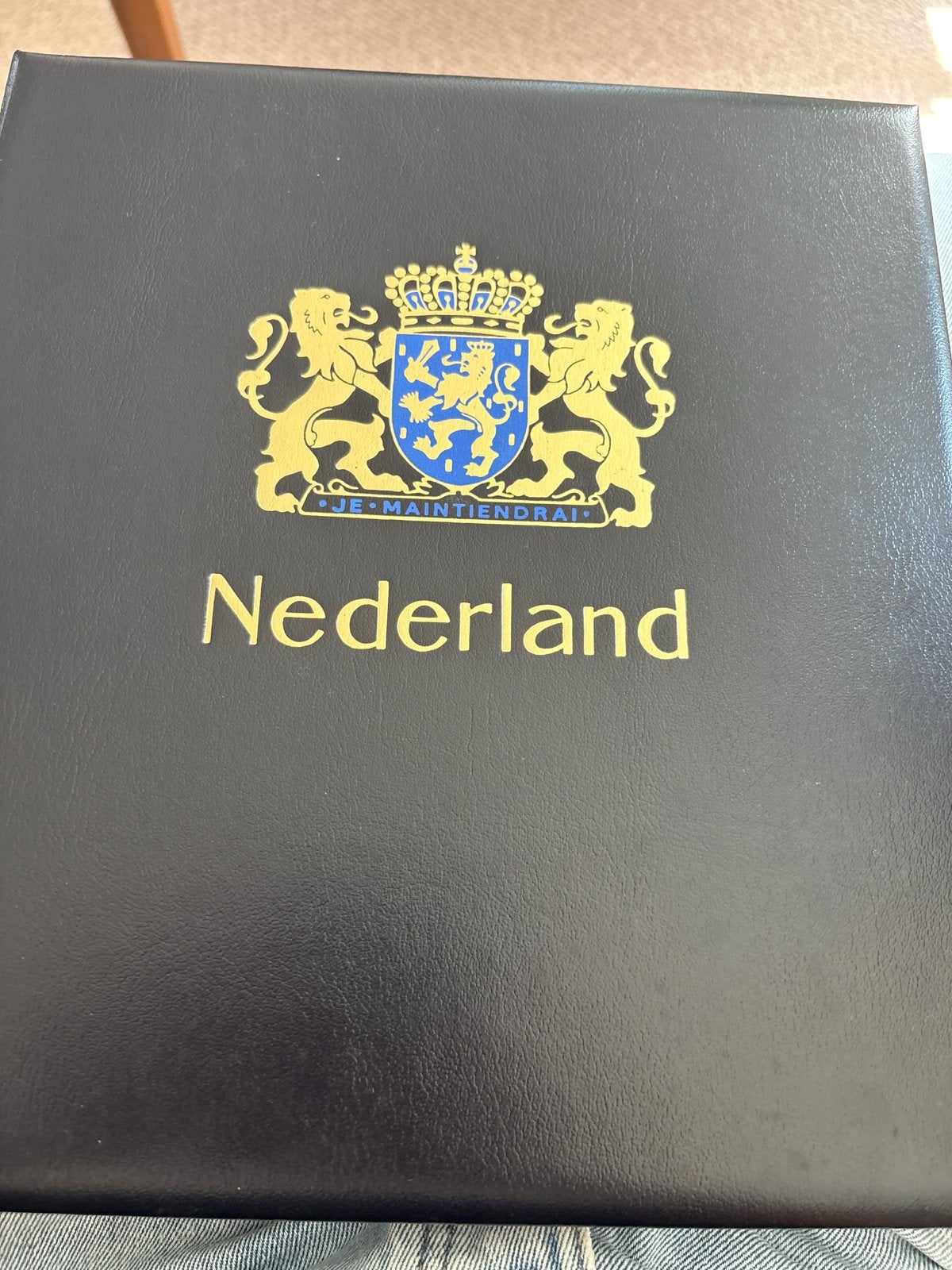 Postzegelalbum Nederland 1981-1999, Postzegels en Munten, Postzegels | Nederland, Ophalen, Na 1940, Gestempeld