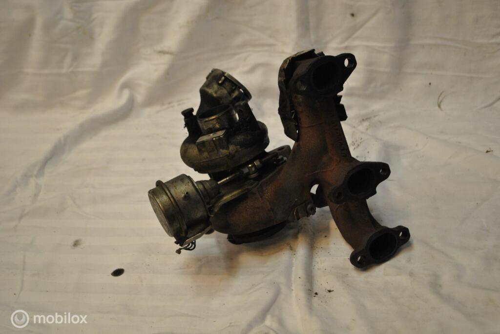 Turbo Volkswagen polo 9n3 045 253 019J, Gebruikt, Volkswagen, Ophalen of Verzenden, Volkswagen