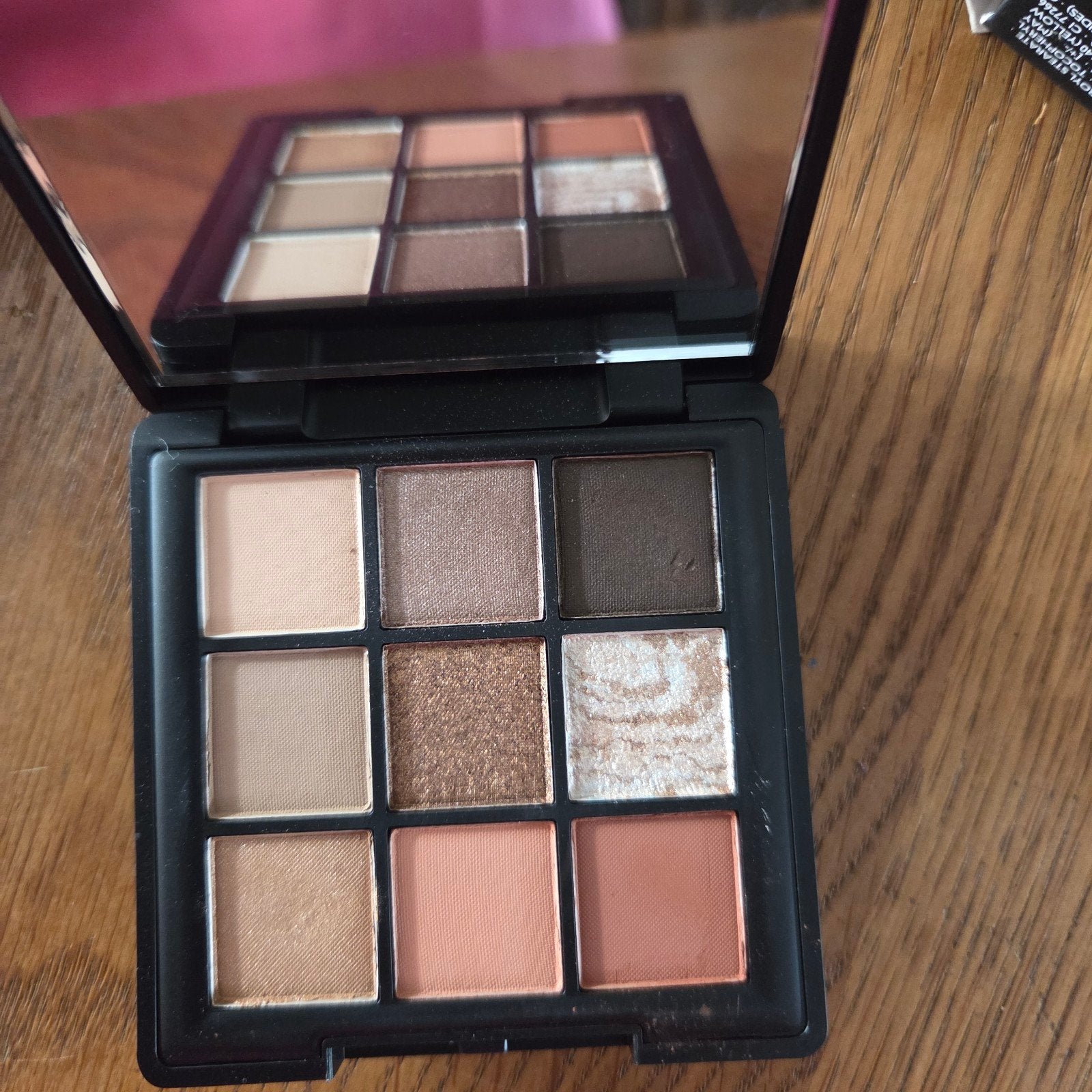 make up factory oogschaduw palette, Ophalen of Verzenden, Zo goed als nieuw, Overige kleuren, Make-up