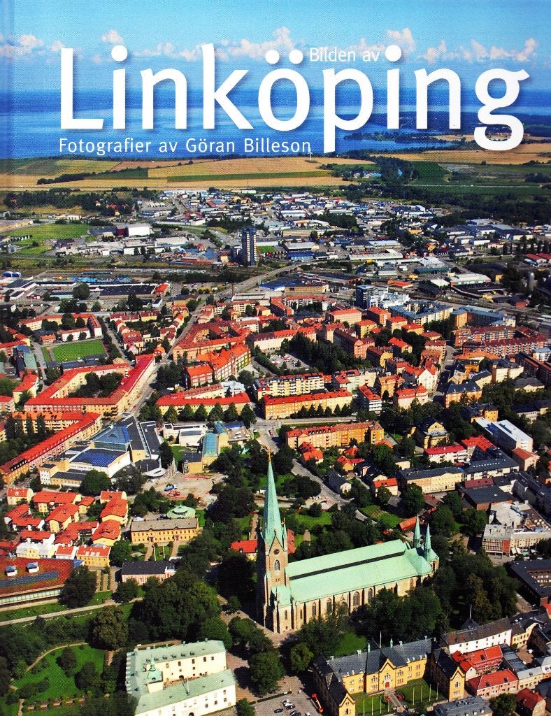 Linköping - Göran Billeson / 9789197834247, Ophalen of Verzenden, Zo goed als nieuw, Fotografen, Göran Billeson