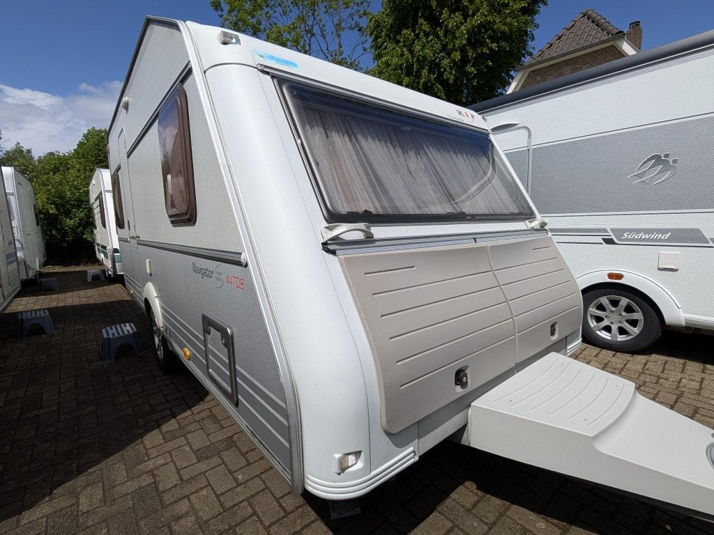 Kip navigator 44 TDB, Standaardzit, Ringverwarming, Kip, Bedrijf
