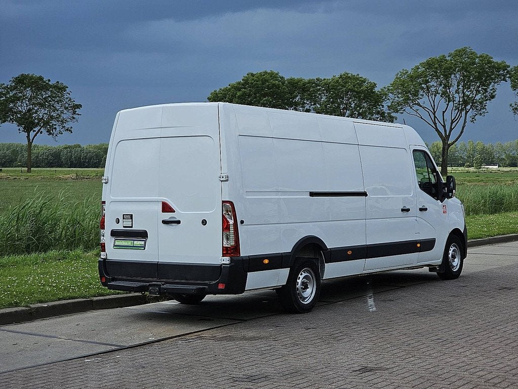 RENAULT MASTER 2.3 l4h2 navi ac euro6!, 145 pk, Navigatiesysteem, Gebruikt, Euro 6