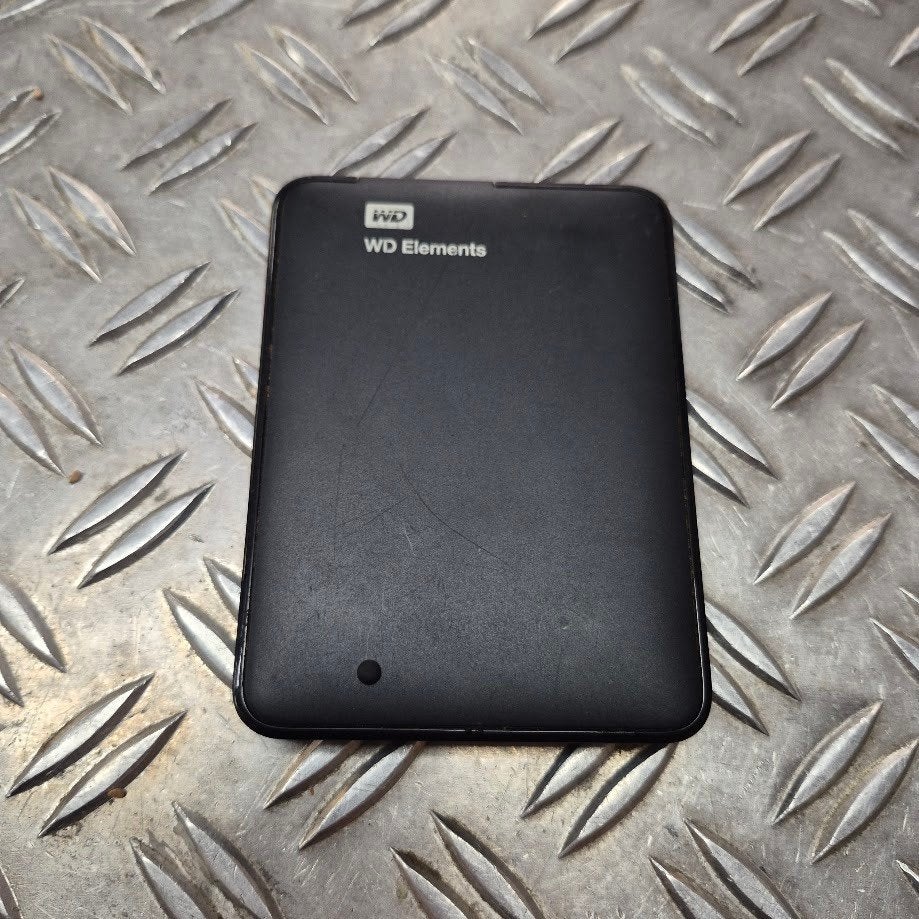 Western Digital Elements Portable Externe Harde Schijf 1TB, Computers en Software, Harde schijven, Console, Ophalen of Verzenden