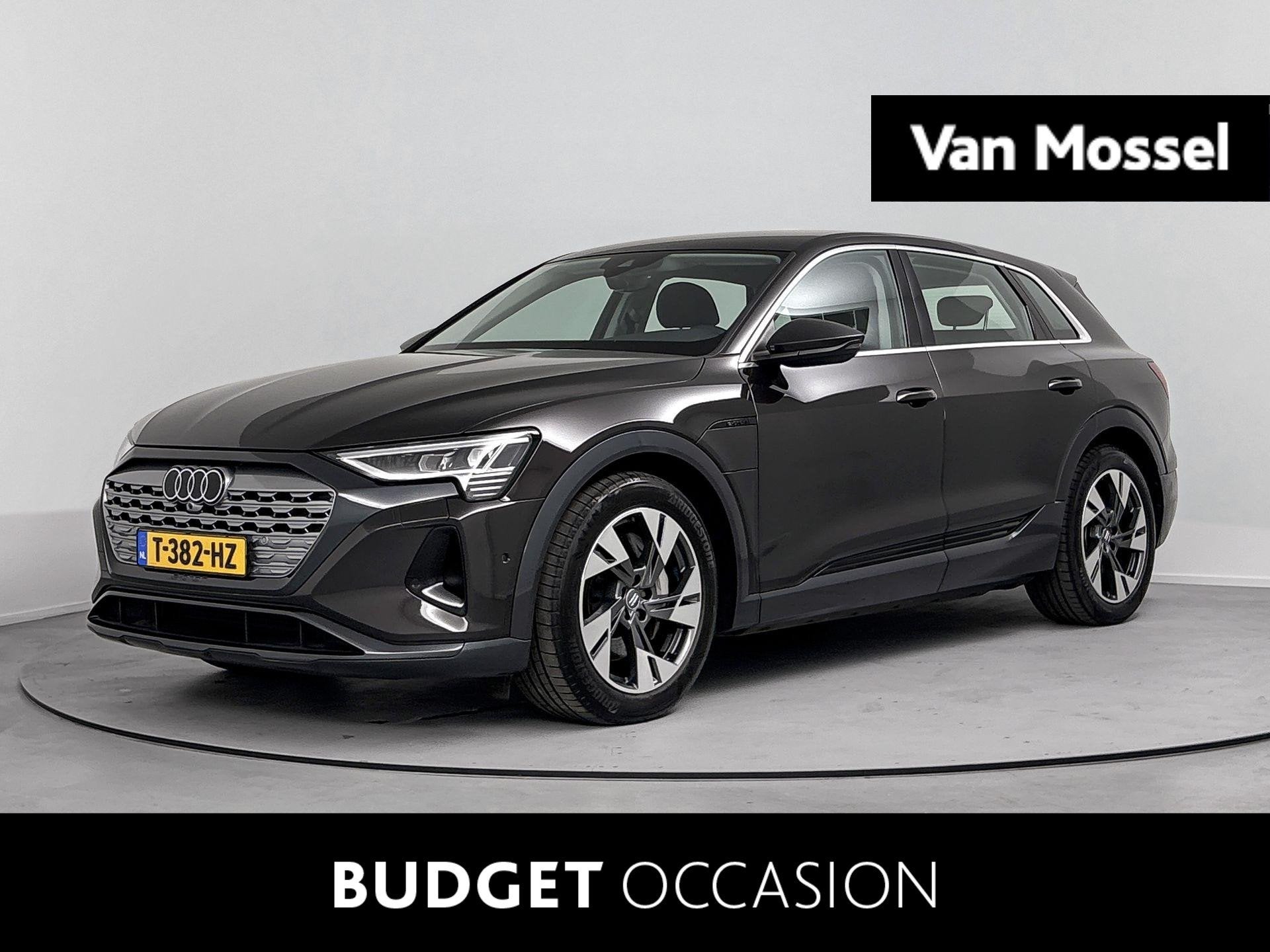 Audi Q8 e-tron 55 quattro Edition 115 kWh 408 PK | 100% SOH