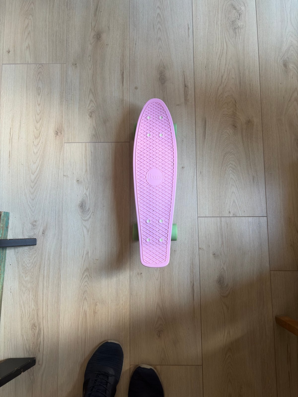 Penny cruiser z.g.a.n. - Ophalen, Sport en Fitness, Ophalen, Zo goed als nieuw, Skateboard, Longboard